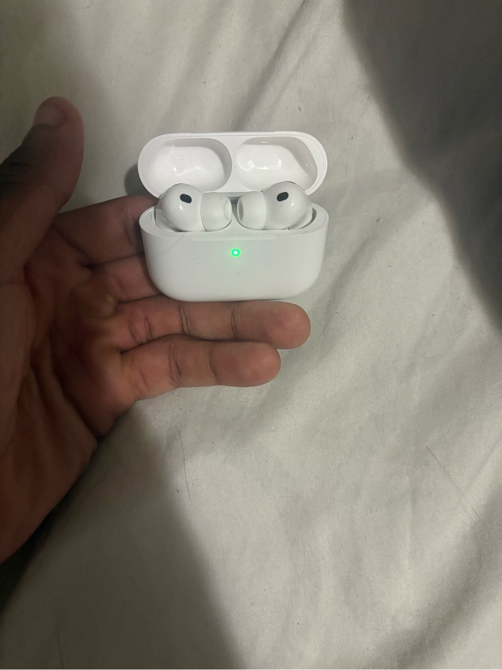 airpods pro 3 with warranty